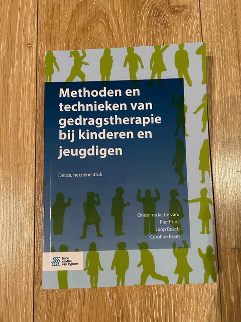 9789036819718-Methoden-en-technieken-van-gedragstherapie-bij-kinderen-en-jeugdigen