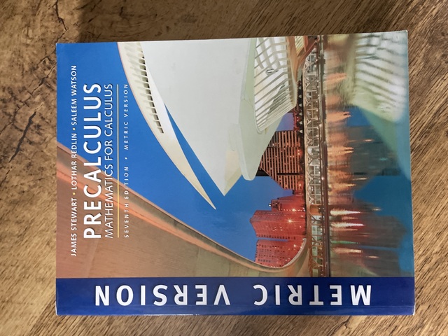 9781305999985-Precalculus-Mathematics-for-Calculus-International-Metric-Edition