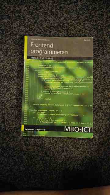 9789057523519-Frontend-programmeren-incl.-mobiele-applicaties
