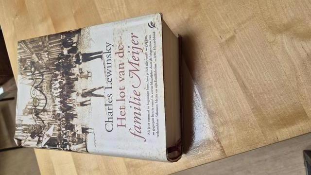 9789056722609-Het-lot-van-de-familie-Meijer