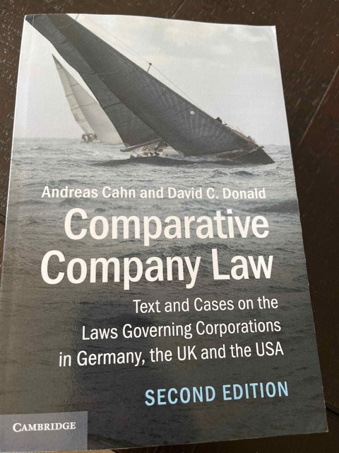 9781316637159-Comparative-Company-Law
