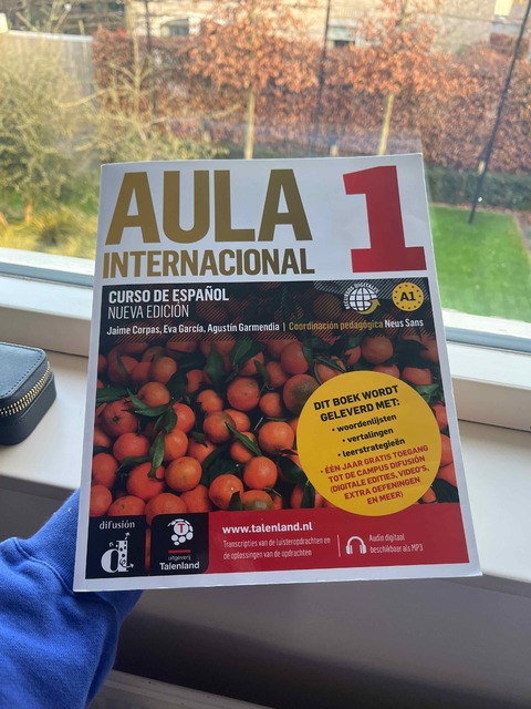 9789463250009-Aula-Internacional-1--Libro-del-alumno--Talenland-versie-A1-Libro-del-alumno