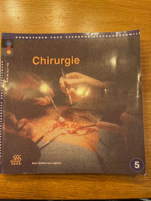 9789031338412-Chirurgie