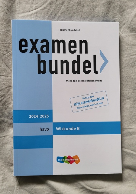 9789006650747-Examenbundel-havo-Wiskunde-B-20242025