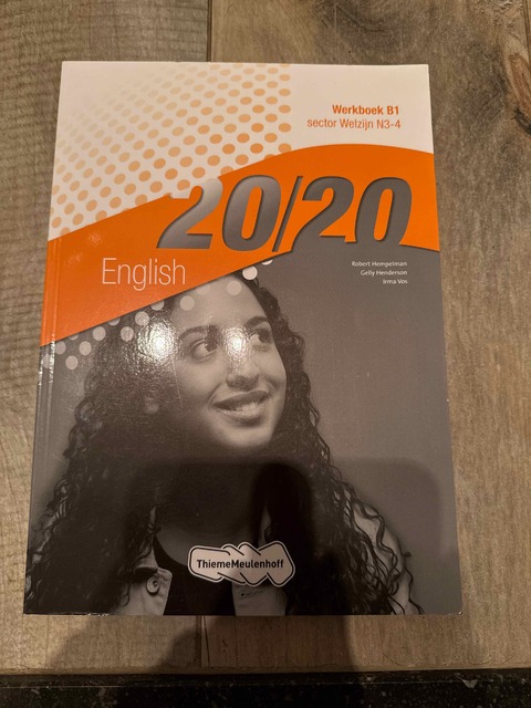 9789006815320-2020-English-sector-welzijn-N3-4-Werkboek-B1