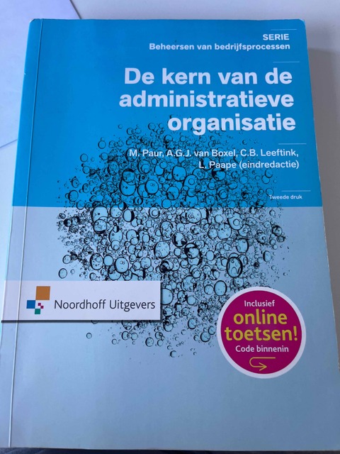 9789001833954-De-kern-van-de-administratieve-organisatie