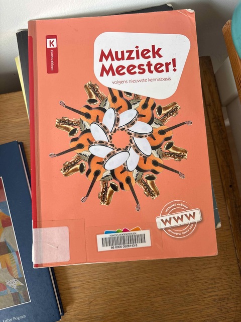 9789006951813-Muziek-Meester