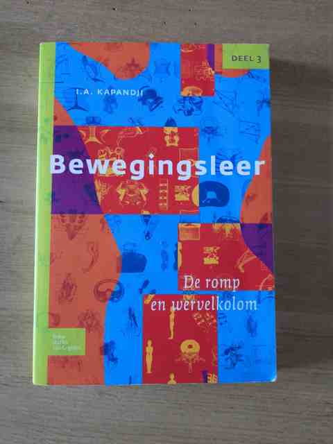 9789031361809-Bewegingsleer-3-De-romp-en-de-wervelkolom