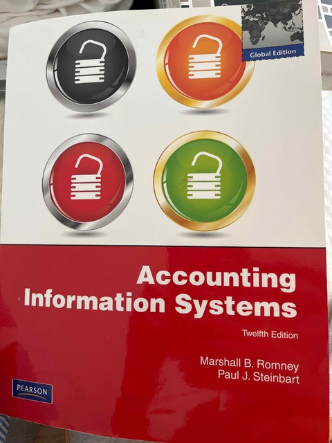 9780273754374-Accounting-Information-Systems