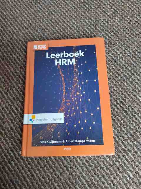 9789001878269-Leerboek-HRM