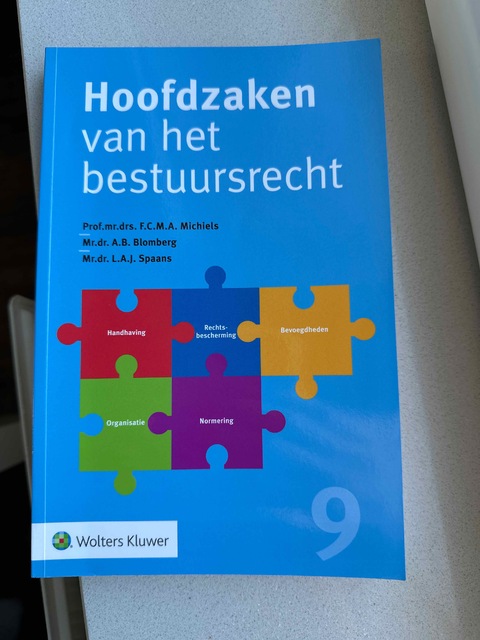 9789013150735-Hoofdzaken-van-het-bestuursrecht