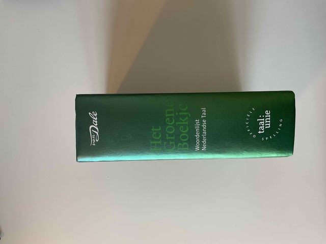 9789460772832-Het-Groene-Boekje