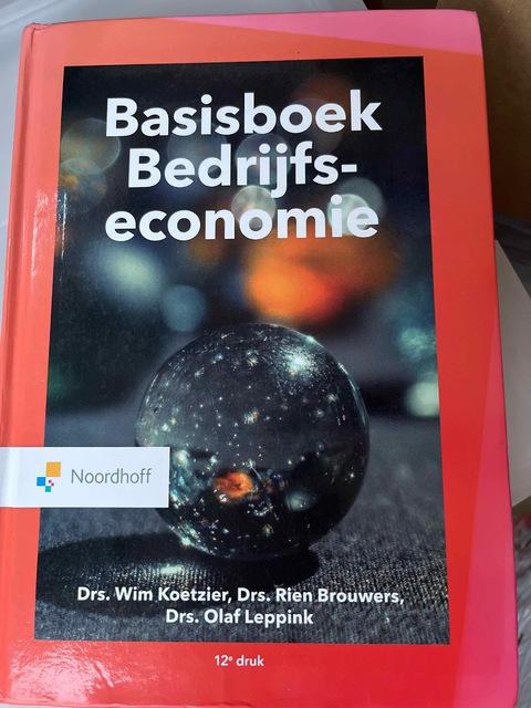 9789001738228-Basisboek-bedrijfseconomie