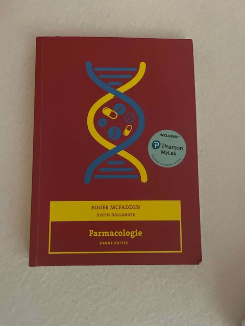 9789043037136-Farmacologie-3e-editie-met-MyLab-NL-toegangscode