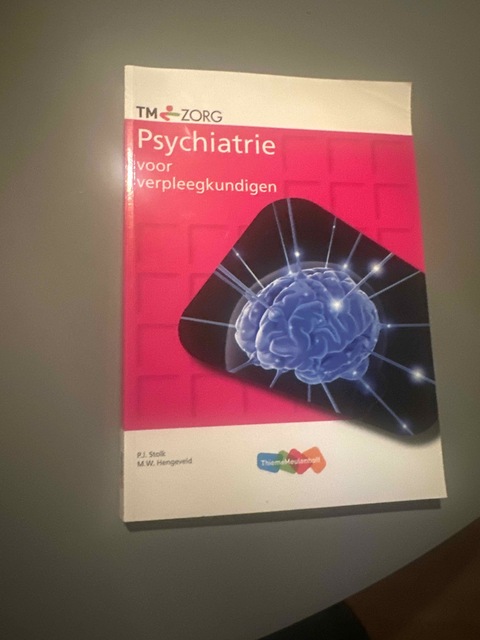 9789006921892-Psychiatrie-voor-verpleegkundige