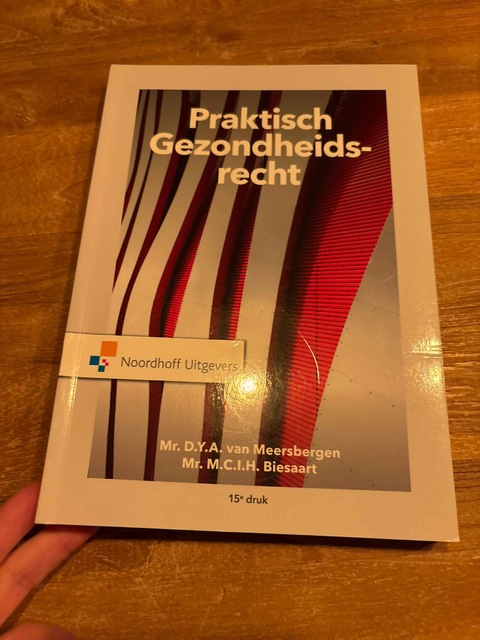 9789001994525-Praktisch-Gezondheidsrecht