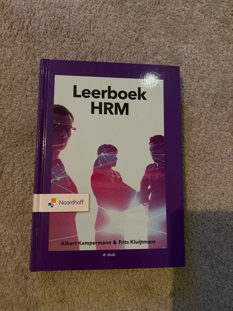 9789001749781-Leerboek-HRM