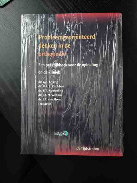 9789058980601-Probleemgeorienteerd-denken-in-de-orthopedie