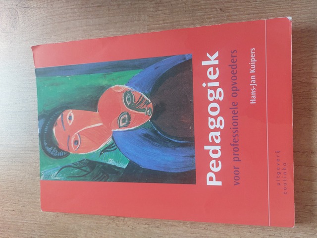 9789046901151-Pedagogiek-voor-professionele-opvoeders