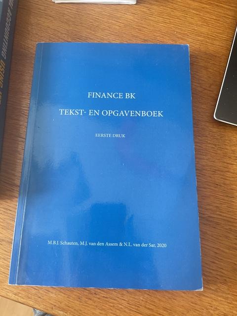 9786222222222-Finance-Tekst-en-opgavenboek