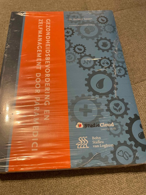 9789036811576-Gezondheidsbevordering-en-zelfmanagement-door-paramedici