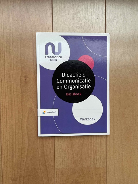 9789001734695-Basisboek-Didactiek-Communcatie-en-Organisatie
