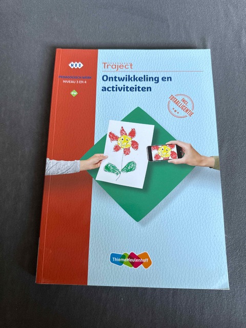9789006239447-Traject-Combipakket-Ontwikkeling-en-activiteiten-PW-niveau-34-boek-en-totaallicentie-1-jaar