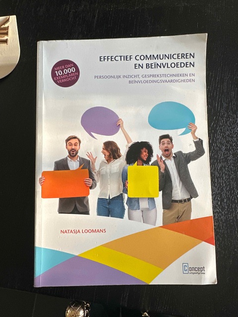 9789055164011-Effectief-communiceren-en-beinvloeden