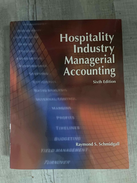 9780866122894-Hospitality-Industry-Managerial-Accounting