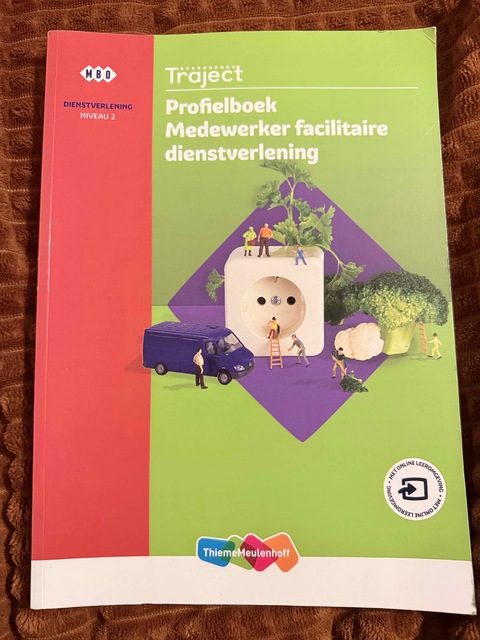 9789006522266-Traject-niveau-2-profielboek-facilitaire-dienstverlening