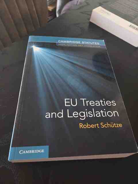 9781107461277-EU-Treaties-and-Legislation