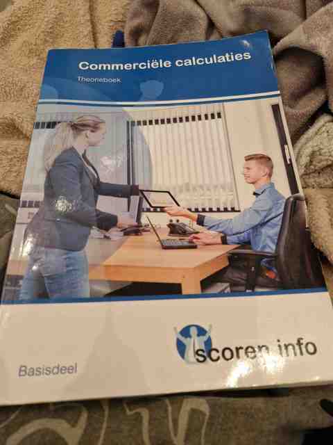 9789037256994-Commerciele-calculaties-combipakket