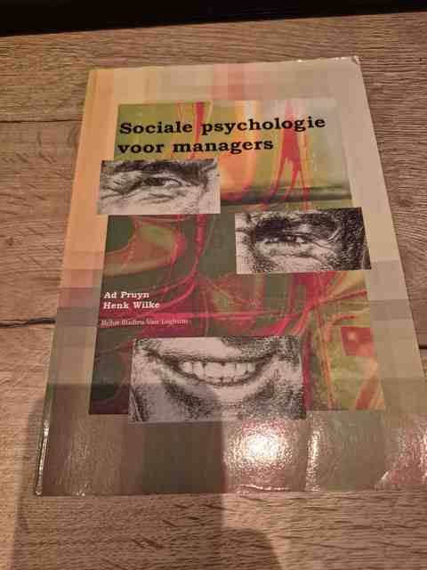 9789031332991-Sociale-psychologie-voor-managers