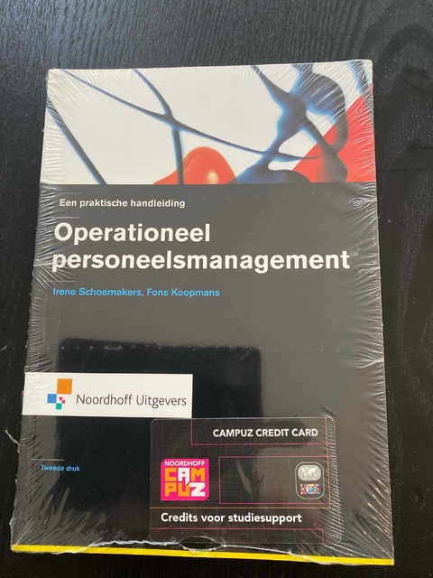 9789001709938-Operationeel-personeelsmanagement