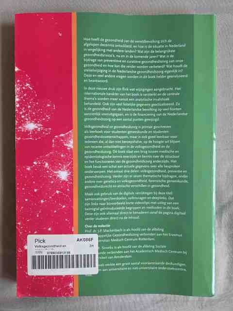 9789036813198-Volksgezondheid-en-gezondheidszorg