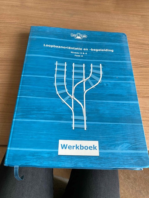 9789492667007-Loopbaanorientatie-en-begeleiding-Niveau-34-Fase-A-Werkboek