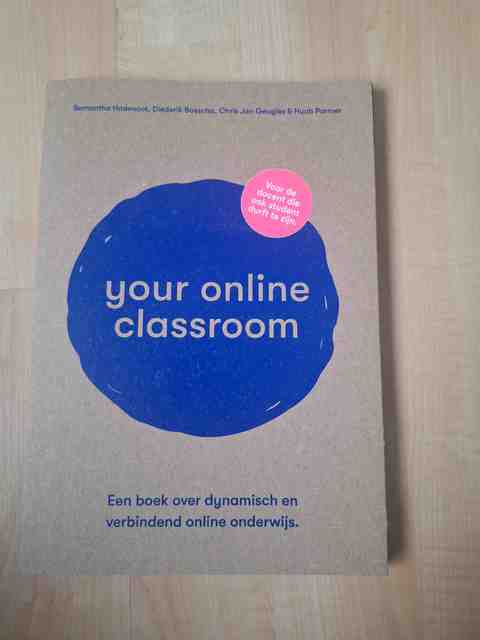 9789090338361-Your-online-Classroom
