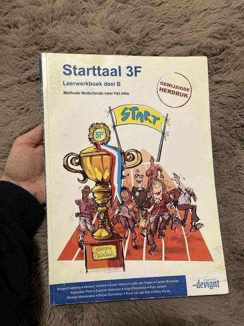 9789491699924-Starttaal-3F-leerwerkboek
