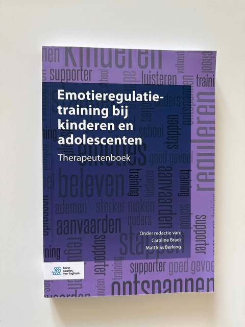9789036823074-Emotieregulatietraining-bij-kinderen-en-adolescenten