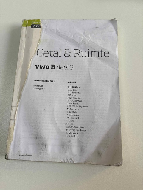9789001736934-Getal-Ruimte-vwo-B-3-FLEX-leerboek