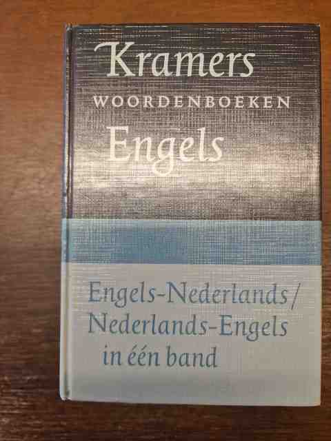 9789010061492-Engels-NederlandsNederlands-Engels-English-DutchDutch-English