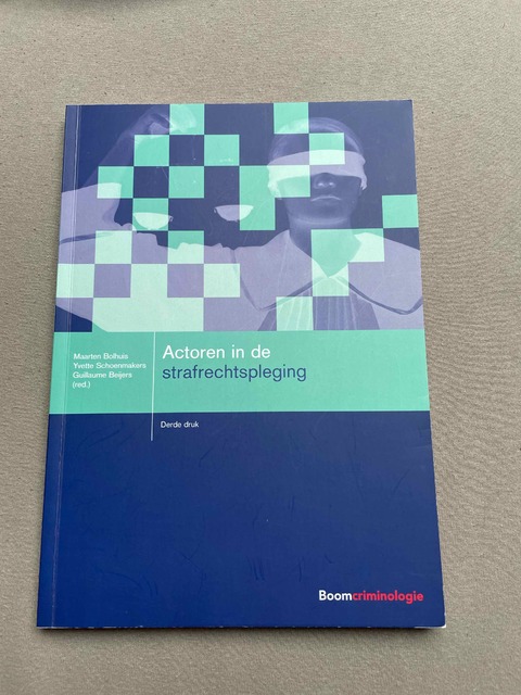 9789462366756-Actoren-in-de-strafrechtspleging