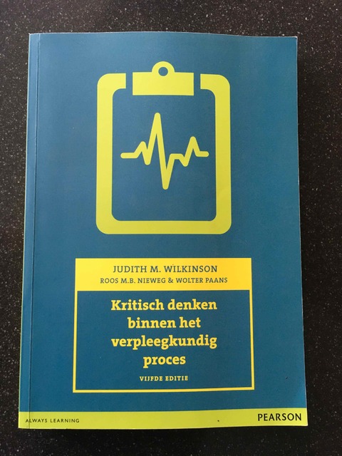 9789043023368-Kritisch-denken-binnen-het-veprleegkundig-proces