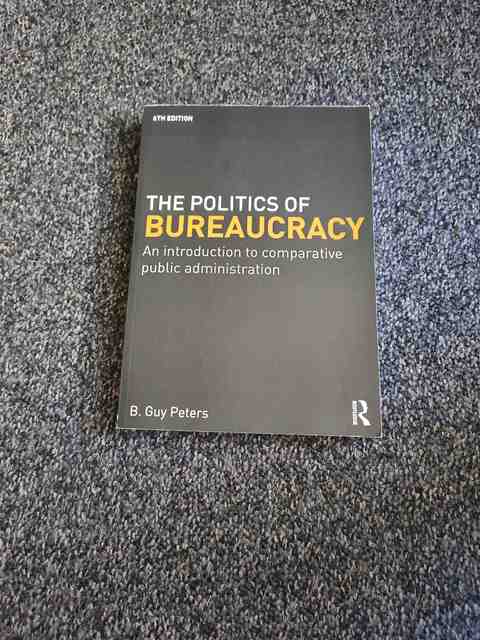9780415342100-The-Politics-of-Bureaucracy