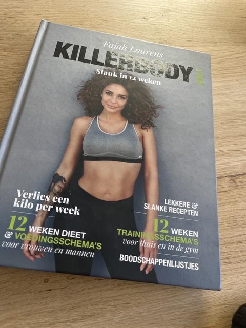 9789021562681-Killerbody-dieet