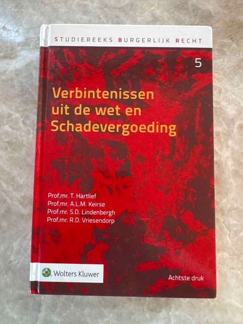 9789013148312-Verbintenissen-uit-de-wet-en-Schadevergoeding