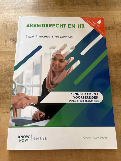 9789037262926-Arbeidsrecht-HR-combipakket