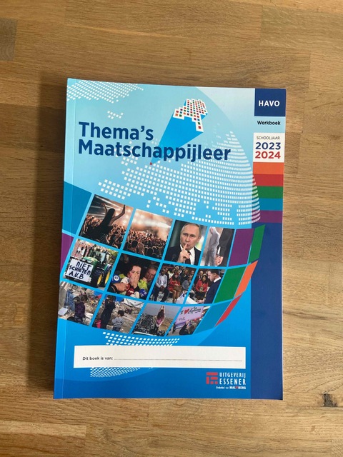 9789086745319-Themas-Maatschappijleer-havo-2023-2024-werkboek