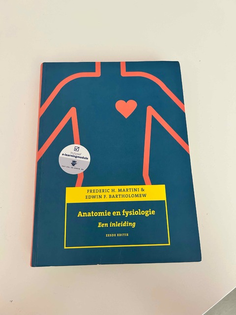9789043035873-Anatomie-en-fysiologie-een-inleiding