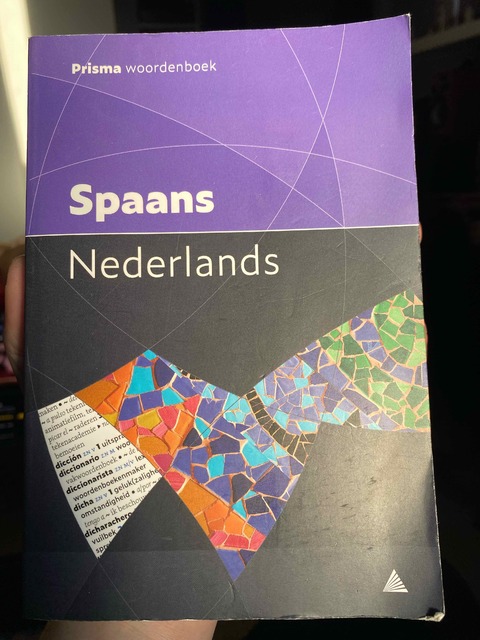 9789000358618-Prisma-woordenboek-Spaans-Nederlands